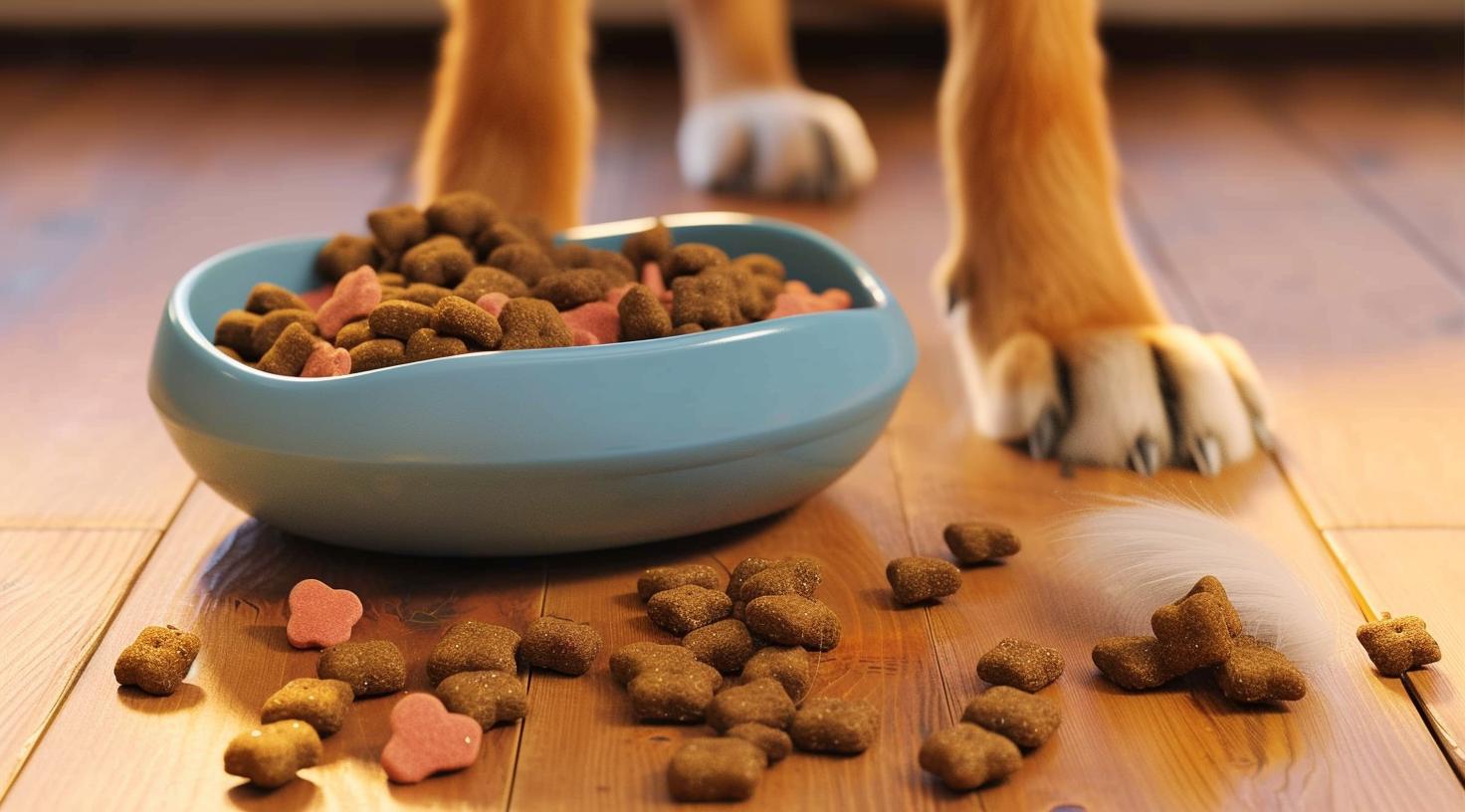 Die beste Ernährung für deinen Hund