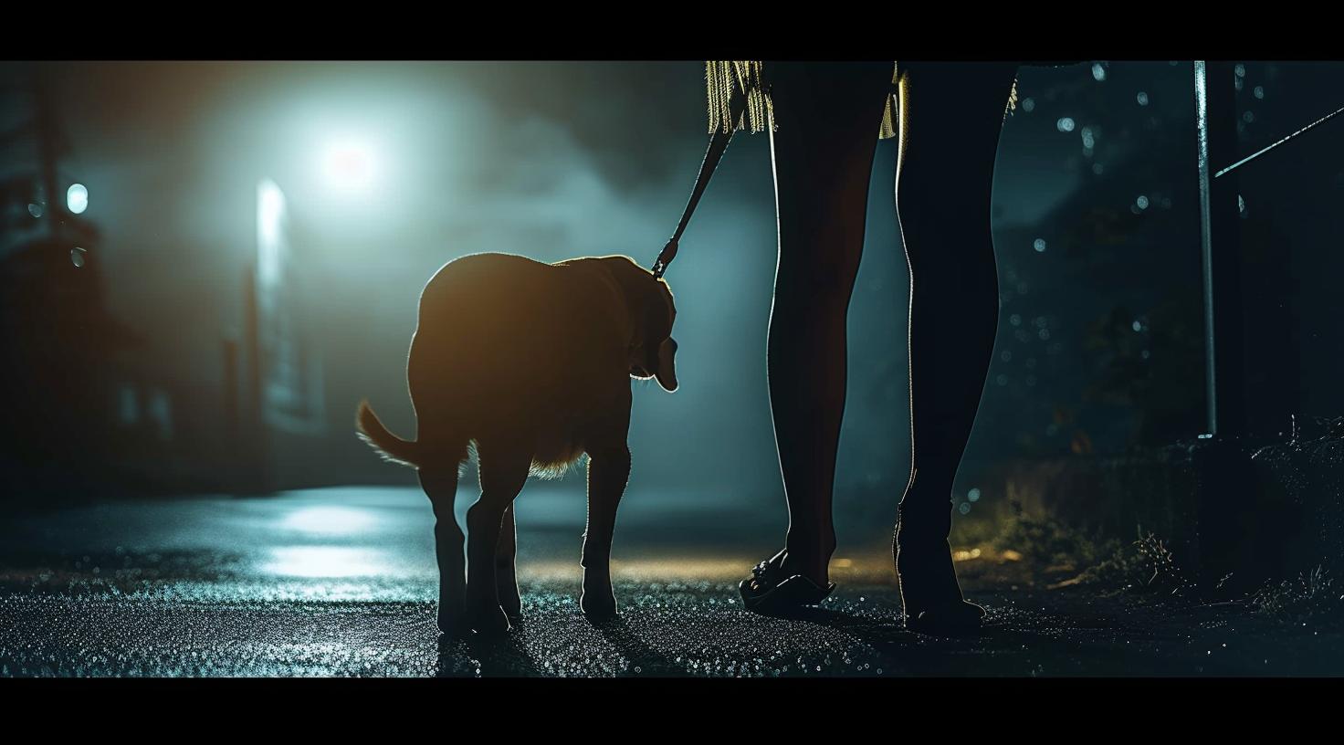 Sicherheit im Dunkeln – Tipps für das nächtliche Gassi gehen mit deinem Hund